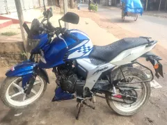 TVS Apache RTR 160 4V